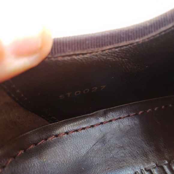 Louis‎ Vuitton - Brogues Derby